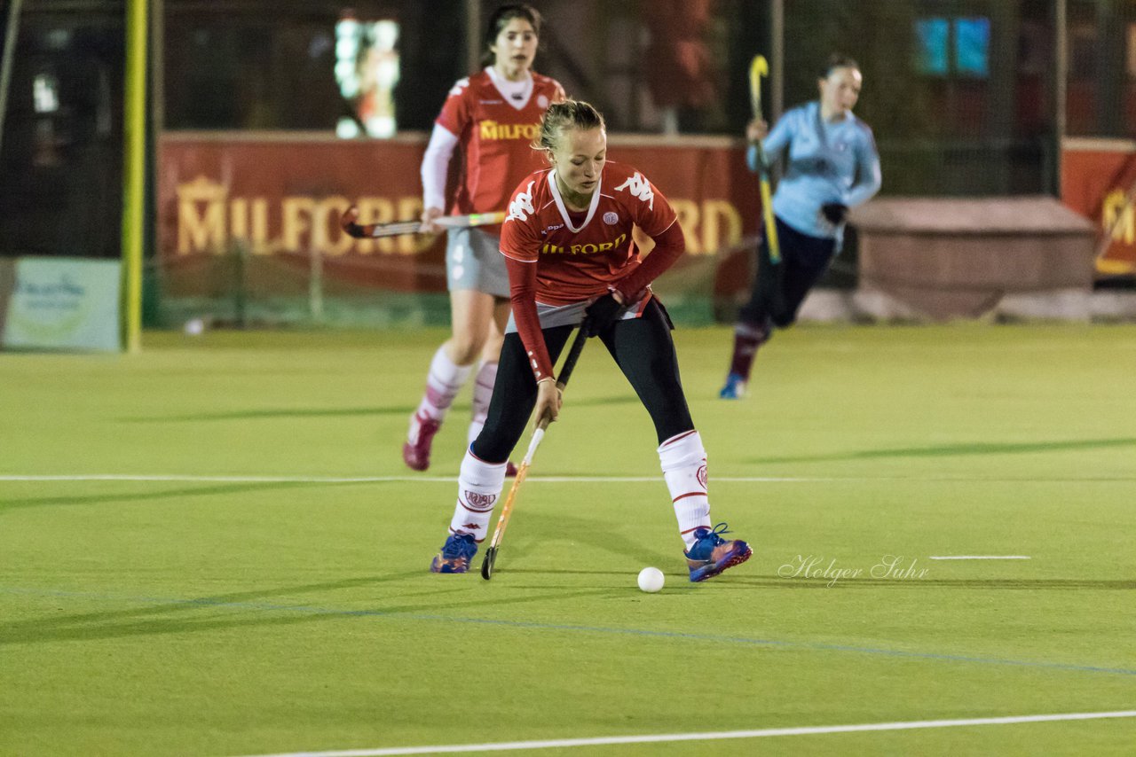 Bild 134 - Frauen Der Club an der Alster 2 - Uhlenhorster HC : Ergebnis: 3:0